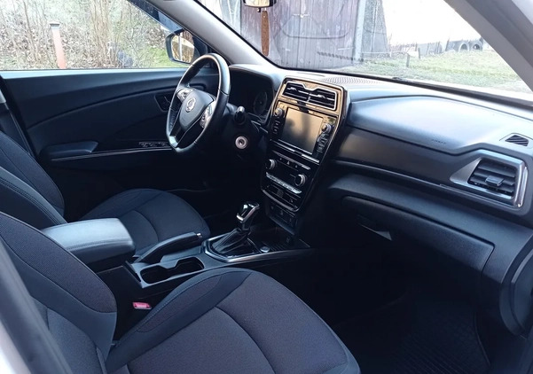 SsangYong Tivoli Grand cena 88900 przebieg: 22000, rok produkcji 2022 z Kłodzko małe 211